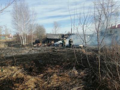Прокуратура организовала проверку из-за 12 сгоревших домов в Богородском районе - vgoroden.ru