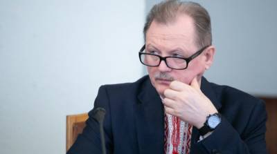 Сергей Горбачев - Украинские школьники отстают на полгода из-за карантина – омбудсмен - ru.slovoidilo.ua