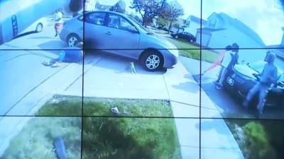 Момент убийства полицейским темнокожей девушки в Огайо попал на видео - vesti.ru - Москва - шт. Огайо