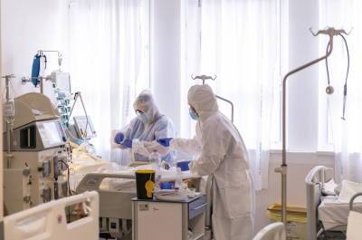 COVID-смертность в Украине снизится в ближайшие дни – НАН - news.bigmir.net - Украина