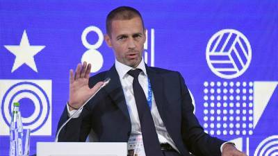 Фабрицио Романо - Александр Чеферин - Президент УЕФА оценил выход английских клубов из проекта Суперлиги - iz.ru