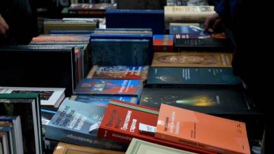 Медиагруппа "Патриот" и ФАН приглашают обсудить судьбу книги в России - nation-news.ru - Санкт-Петербург - Париж