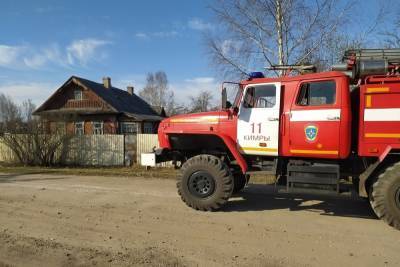 В Тверской области люди поблагодарили спасателей за слаженную работу - tver.mk.ru - Тверская обл.