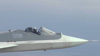 Истребитель Су-57 модифицируют для управления группой БПЛА - newinform.com