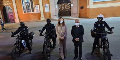 До 50 электробайков в месяц. Delfast запускает промышленное производство в Украине - nv.ua - Мексика