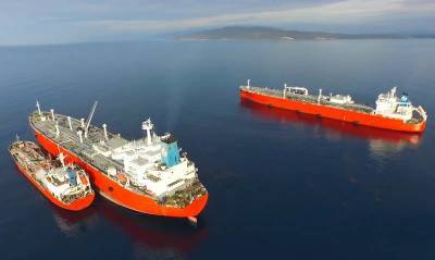 Зависимость США от российской нефти побила исторический рекорд - topcor.ru - Москва - Вашингтон - Венесуэла