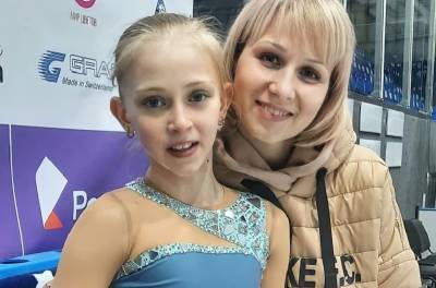 Одного шага не хватило липецкой фигуристке до призового подиума Всероссийского турнира - lipetskmedia.ru - Нижний Новгород - Липецк