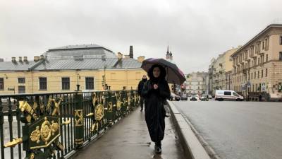 Михаил Леус - Похолодание и дожди ожидают придут в Петербург 21 апреля - nation-news.ru - Ленинградская обл. - Санкт-Петербург - Московская обл.