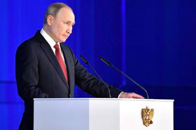 Владимир Путин - ОНФ предложил показать послание Путина на медиафасадах - lenta.ru - Москва - Санкт-Петербург - Екатеринбург - Новосибирск - Уфа - Нижний Новгород - Тюмень - Челябинск - Пермь - Волгоград - Самара