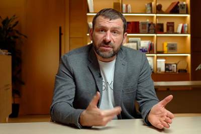 Игорь Рыбаков - Российский миллиардер обрушился с критикой на ипотеку - lenta.ru