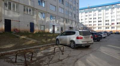 УК в Чебоксарах встала на защиту захватчиков парковок и дошла до Верховного суда - pg21.ru - респ. Чувашия - Чебоксары