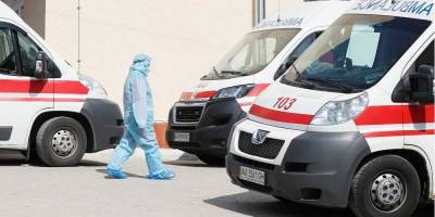 Максим Степанов - В НАН спрогнозировали снижение смертности от коронавируса в Украине - nv.ua