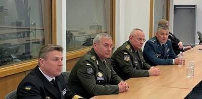 Україна та Великобританія поглиблюють військову співпрацю - enovosty.com - Україна - Англія