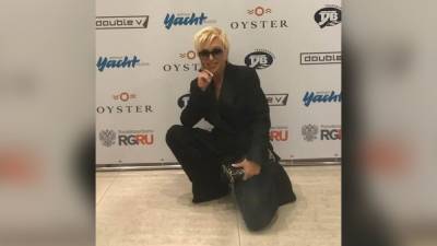 Юрий Фирсов - Накопления Легкоступовой пропали после знакомства певицы с Фирсовым - newinform.com