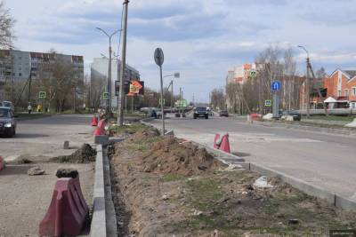 Денис Иванов - Ремонт на улице Инженерной в Пскове завершится раньше срока - mk-pskov.ru - Псков
