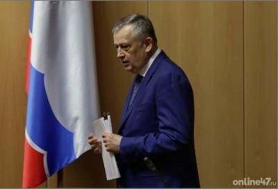 Александр Дрозденко - Индекс власти: Александр Дрозденко - стабильно в ТОП-5 глав регионов - online47.ru - Ленинградская обл.