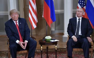 Дональд Трамп - Трамп: ладить с Россией – это хорошо, а не плохо! (WP) - geo-politica.info