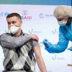 Ярослав Кучер - В МОЗ просят украинцев сообщать о прививках от коронавируса вне очереди - reporter-ua.com