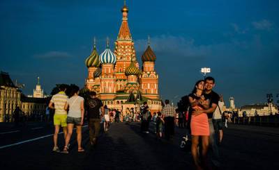 La Vanguardia (Испания): узнать Москву из рук москвички - inosmi.ru - Москва - Россия - Испания