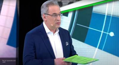 Андрей Норкин - Анекдот Норкина про эстонцев в Амстердаме рассмешил публику - newinform.com - Эстония - Амстердам
