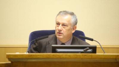Александр Дрозденко - Губернатор Ленобласти в 2020 году заработал на 825 тысяч рублей больше, чем в 2019 - piter.tv - Ленинградская обл. - Санкт-Петербург