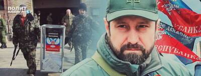 Александр Ходаковский - «Негодяи готовятся наступать» – Ходаковский - politnavigator.net - Украина - ДНР - Донбасс