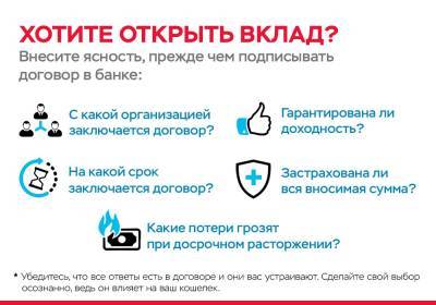 Трижды подумайте, подписывая финансовые документы - lipetskmedia.ru - Липецкая обл.
