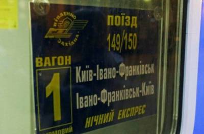 Владислав Криклий - Почему в украинских поездах до сих пор нет охраны - from-ua.com