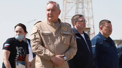 Дмитрий Рогозин - В «Роскосмосе» рассказали о планах по строительству новой орбитальной станции - iz.ru