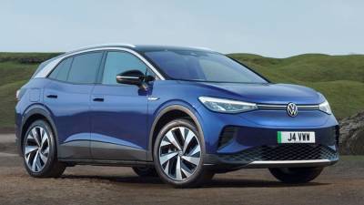 Назван победитель конкурса «Всемирный автомобиль года» - iz.ru - Израиль