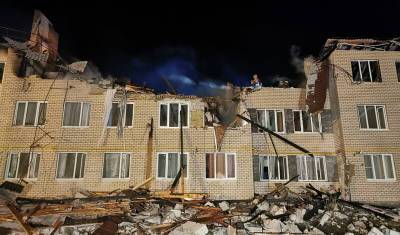 Двух сотрудников газовой службы задержали по делу о взрыве в Нижегородской области - newizv.ru - Нижегородская обл.