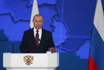 Владимир Путин - Игорь Стрелков - Названы два сценария послания Путина Федеральному собранию - mk.ru - ДНР