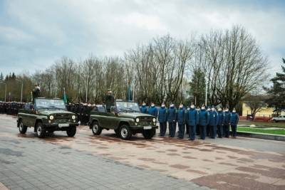 В Брянске отрепетировали Марш Победы - mk.ru - Брянск