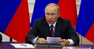 Дмитрий Песков - Послание «нового времени»: что готовит Путин в своём обращении к россиянам - klops.ru