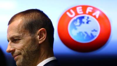Александер Чеферин - Глава УЕФА поддержал решение клубов выйти из Суперлиги - gazeta.ru - Англия - Испания