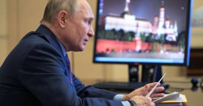 Владимир Зеленский - Владимир Путин - Владимир Джабаров - В России резко ответили на предложение Зеленского встретиться с Путиным на Донбассе - tsn.ua - Россия