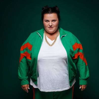 Alyona Alyona - «Популярность любой ценой»: реакция Сети на голое фото Alyona Alyona - news.bigmir.net - Новости