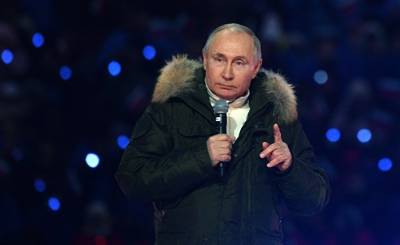 Джо Байден - Vox (США): остановят ли Путина введенные Байденом антироссийские санкции? - inosmi.ru