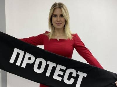 Любовь Соболь - Алексей Навальный - Кира Ярмыш - Владимир Воронин - План "Перехват". В Москве задержаны Любовь Соболь и вышедшая в магазин Кира Ярмыш - sobesednik.ru - Москва