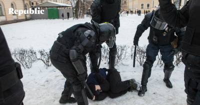 и наше ближайшее будущее - republic.ru - Москва - Санкт-Петербург
