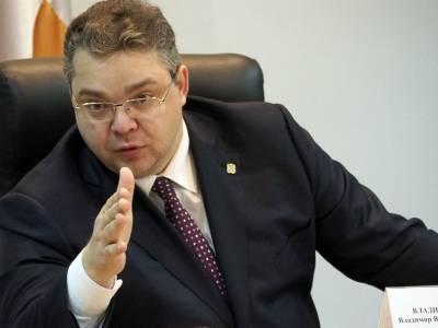 Владимир Владимиров - Видео с «рукоблудием» губернатора Ставрополья пытались продать «Блокноту» за 10 миллионов рублей - bloknot.ru - Ставрополье