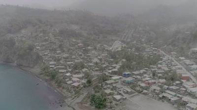 ООН призвала выделить $29 млн пострадавшему от извержения вулкана Сент-Винсенту и Гренадинам - belta.by - Барбадос - Минск - Гренада - Антигуа и Барбуда - Сент Винсент и Гренадины - Сент Люсия