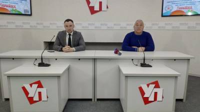 ПРЯМОЙ ЭФИР. В Ульяновске пройдет легкоатлетическая эстафета - кто участвует и какие готовят призы - ulpravda.ru - Ульяновск - Ульяновская