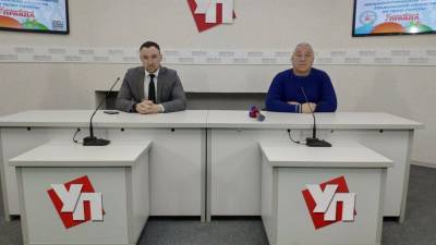 ПРЯМОЙ ЭФИР. В Ульяновске пройдет легкоатлетическая эстафета – кто участвует и какие готовят призы - cryptos.tv - Ульяновск - Ульяновская