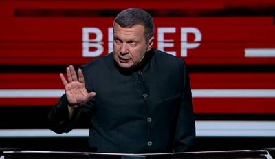Владимир Соловьев - Леонид Пасечник - Соловьев ответил на призыв Зеленского к Путину о встрече на Донбассе - eadaily.com - Москва