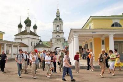 Туристический сезон в Костроме откроется 27 апреля - kostroma.mk.ru - Москва - Костромская обл. - Кострома