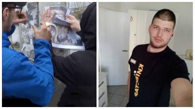В Виннице загадочно исчез 23-летний Михаил Зубчук: ищут уже более 10 дней - 24tv.ua - Новости