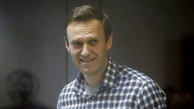 Алексей Навальный - Навальный мрачно пошутил над своим состоянием здоровья - golos-ameriki.ru
