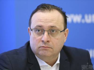 Максим Степанов - Олег Рубан - Киев может выйти из красной зоны "на днях", - Рубан - news.bigmir.net - Киев
