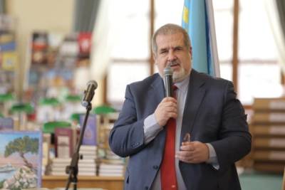 Владимир Путин - Рефат Чубаров - Реджеп Эрдоган - Россия шантажирует государства, которые присоединяются к Крымской платформе, – Чубаров - 24tv.ua - Крым - Турция - Анкара